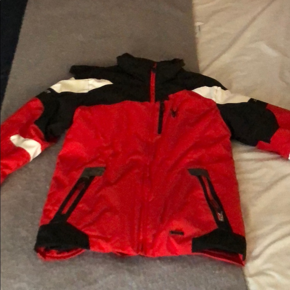Spyder Youth Jacket